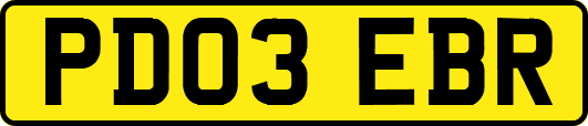 PD03EBR