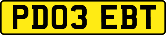 PD03EBT