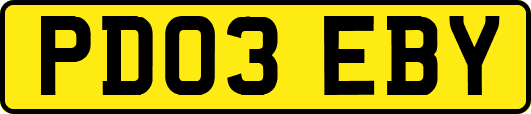 PD03EBY