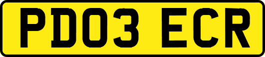 PD03ECR