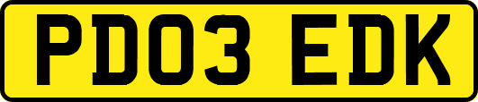PD03EDK