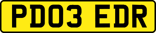 PD03EDR