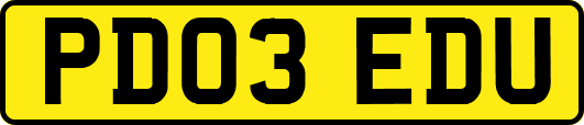 PD03EDU