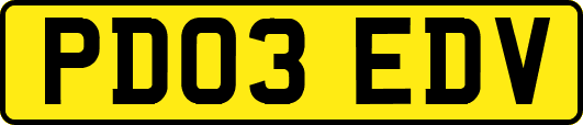 PD03EDV