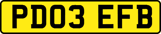 PD03EFB