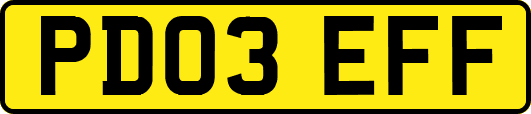 PD03EFF