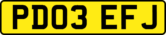 PD03EFJ