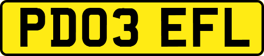 PD03EFL