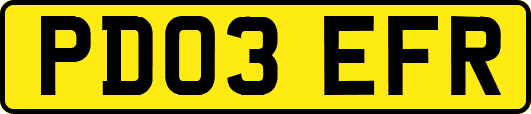 PD03EFR