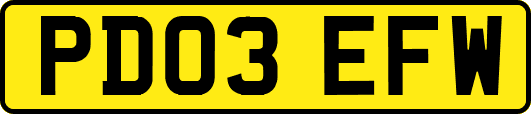 PD03EFW