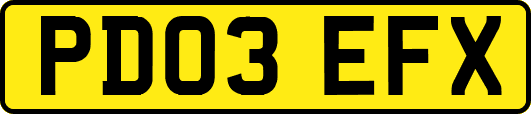 PD03EFX