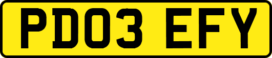 PD03EFY