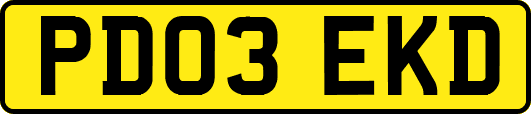 PD03EKD