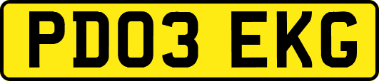 PD03EKG
