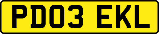 PD03EKL