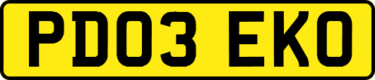 PD03EKO