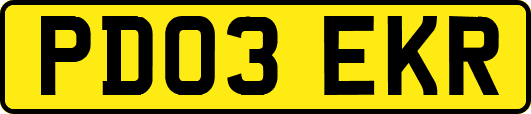PD03EKR
