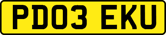 PD03EKU