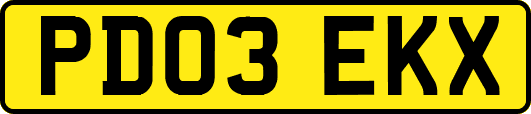 PD03EKX