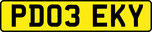 PD03EKY