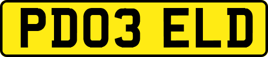 PD03ELD