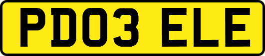 PD03ELE