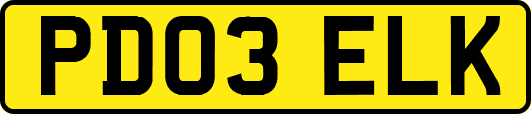 PD03ELK