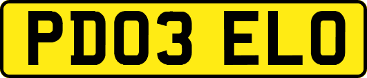 PD03ELO