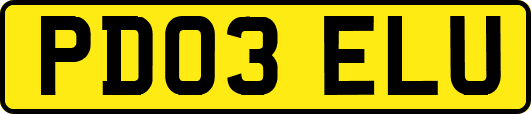 PD03ELU