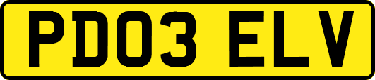 PD03ELV