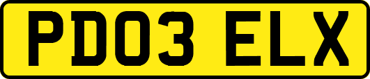 PD03ELX