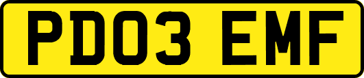 PD03EMF