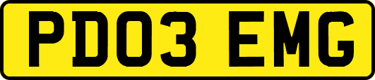 PD03EMG