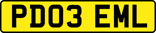 PD03EML