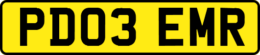 PD03EMR