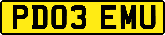PD03EMU