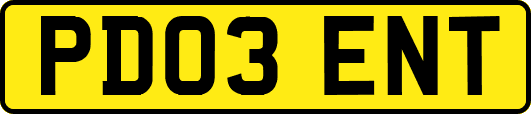 PD03ENT