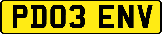 PD03ENV