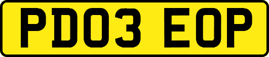 PD03EOP