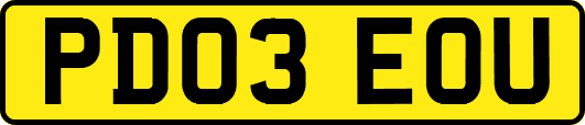 PD03EOU