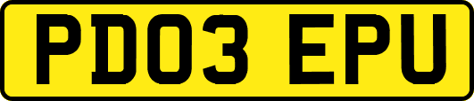 PD03EPU
