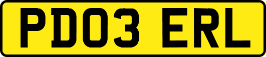 PD03ERL