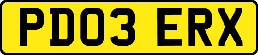 PD03ERX