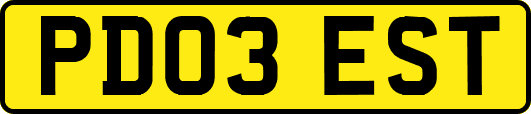 PD03EST