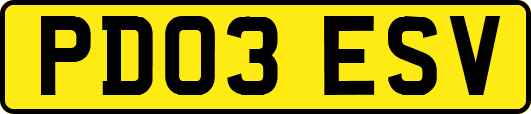 PD03ESV