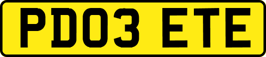 PD03ETE