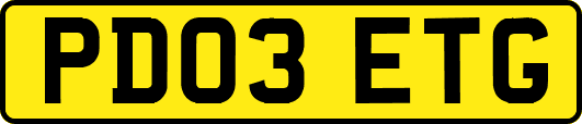 PD03ETG