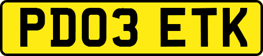 PD03ETK