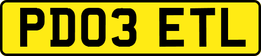 PD03ETL