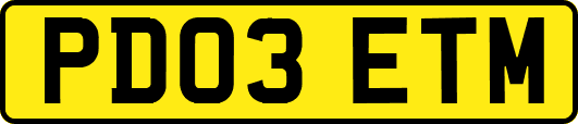 PD03ETM